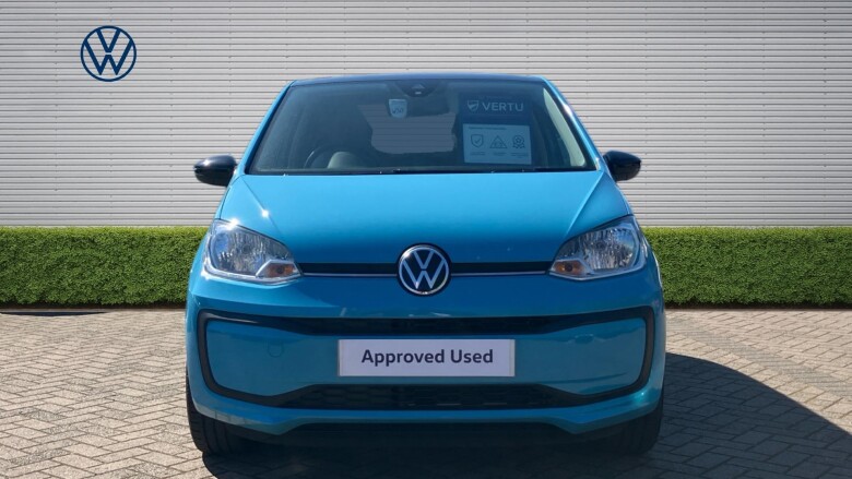 Volkswagen Up 1.0 65PS Black Edition 5dr Petrol Hatchback